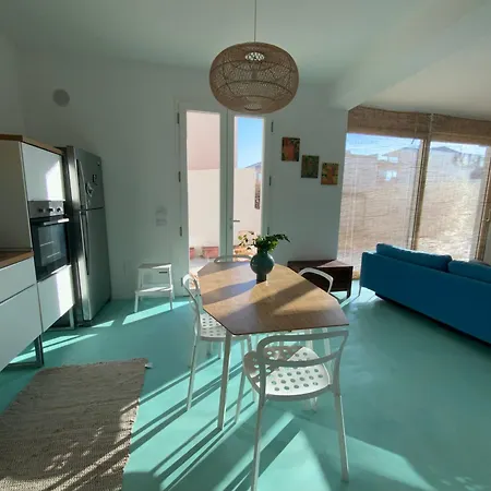 Апартаменты Beddaammari Порто-Пало